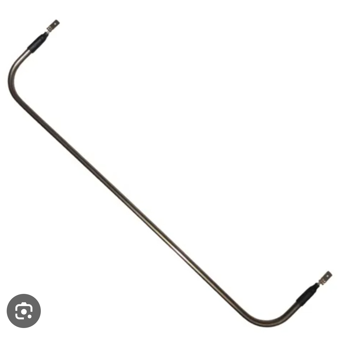 Resistencia 18" metal U - Guate Frío