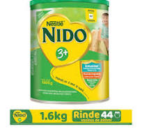 NIDO 3+ *1600g - FARMACIA NUEVO MILENIO