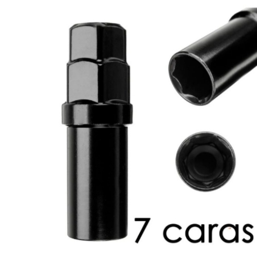 Llave de Seguridad Para Tuerca de (7 Puntos) - Repuestos y Lubricantes Vicent's