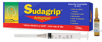 SUDAGRIP SOLUCION INYECTABLE - FARMACIA NUEVO MILENIO