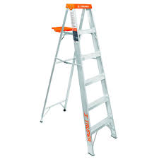 ESCALERA 7 PELDAÑOS TRUPER