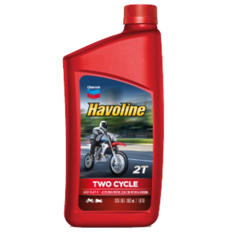 Litro Aceite 2T Autolub Havoline Two Cycle - Repuestos y Lubricantes Vicent's
