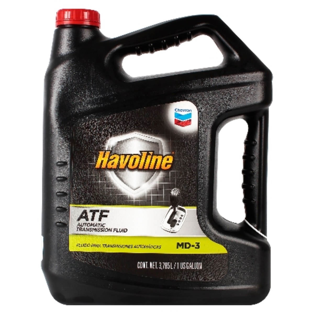 Galon ATF Havoline MD-3 - Repuestos y Lubricantes Vicent's
