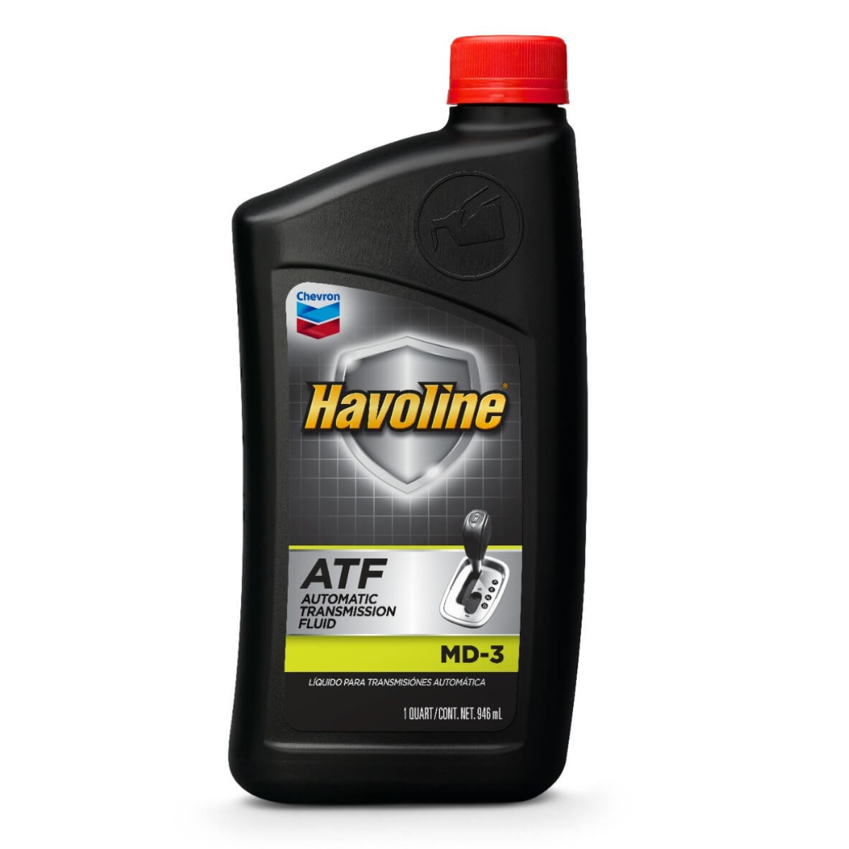 Litro ATF Havoline MD-3 - Repuestos y Lubricantes Vicent's