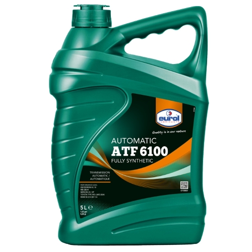 Garrafa Eurol ATF 6700 Full Synthetic - Repuestos y Lubricantes Vicent's