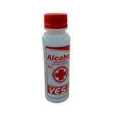 ALCOHOL 55° VESA 120ML - FARMACIA NUEVO MILENIO