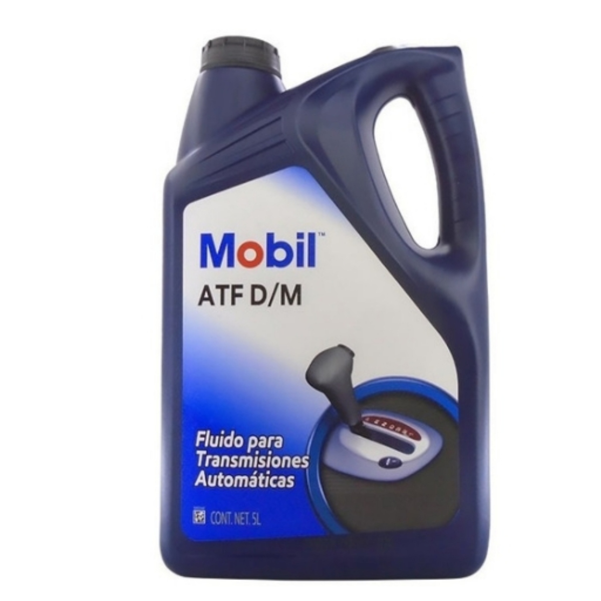 Garrafa Mobil ATF Ford Mercon, GM Dexron III, Allison C4 - Repuestos y Lubricantes Vicent's