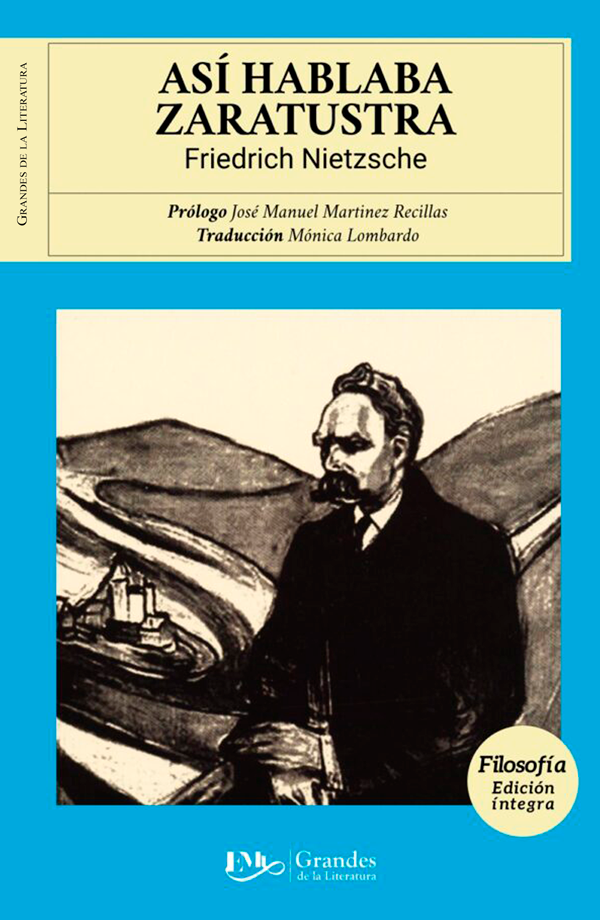 ASI HABLABA ZARATUSTRA, EMU, PASTA CELESTE - Librería Sísifo