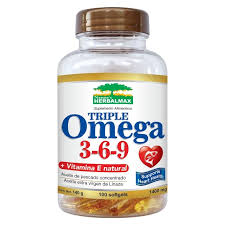 OMEGA -3-6-9 1000MG - FARMACIA NUEVO MILENIO
