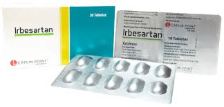 IRBESARTAN tabletas 150 mg caplin - FARMACIA NUEVO MILENIO
