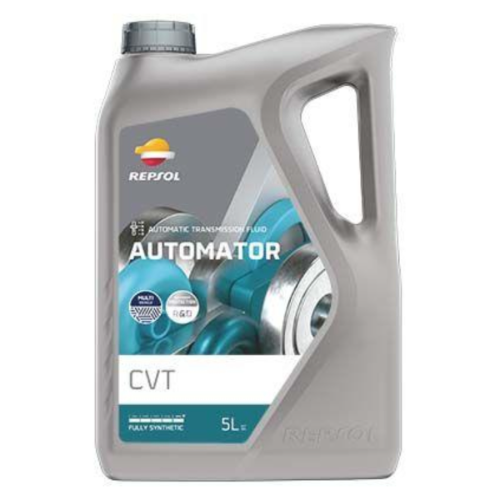 Garrafa Repsol CVT Automator Full Synthetic Multi-vehicle - Repuestos y Lubricantes Vicent's