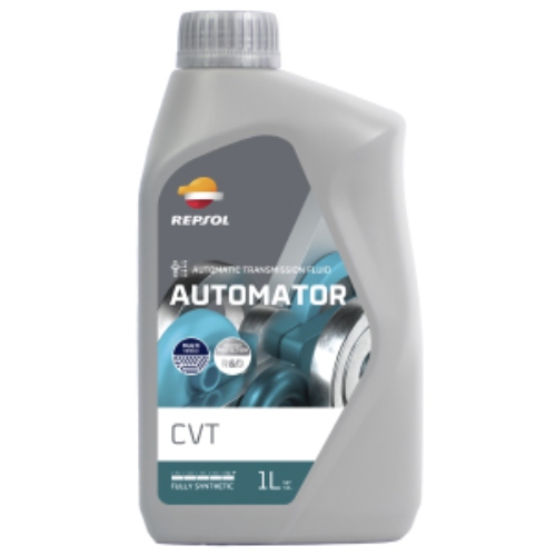 Litro Repsol CVT Automator Full Synthetic Multi-vehicle - Repuestos y Lubricantes Vicent's