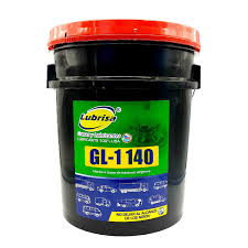 Cubeta Sae-140 LUBRISA GL1-140 - Repuestos y Lubricantes Vicent's