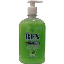 JABON REX ANTIBACTERIAL ALOE VERA - FARMACIA NUEVO MILENIO