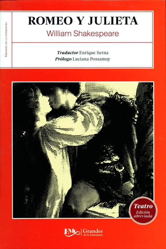 ROMEO Y JULIETA, EMU - Librería Sísifo
