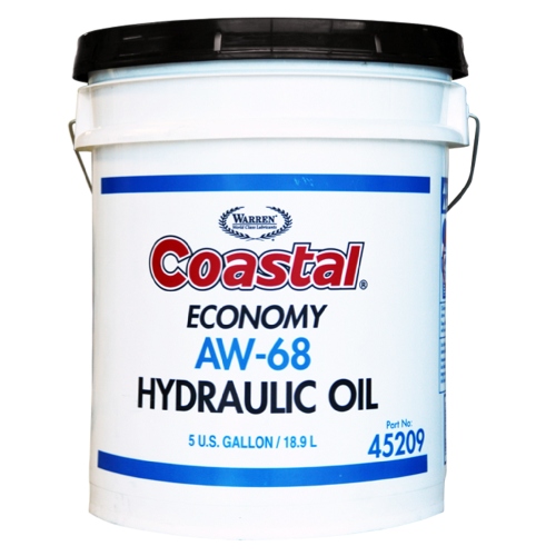 Cubeta Hidraulico AW-68 Coastal - Repuestos y Lubricantes Vicent's