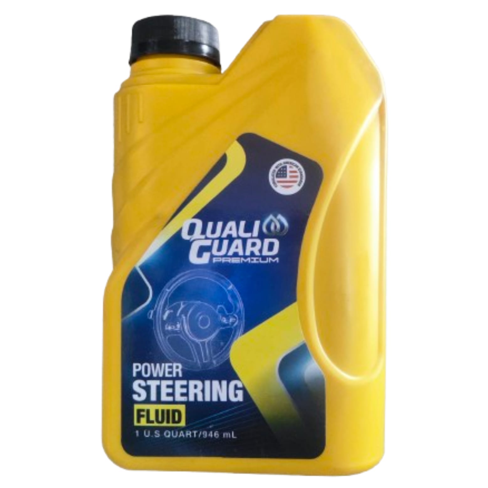 Litro Power Stering Qualiguard - Repuestos y Lubricantes Vicent's