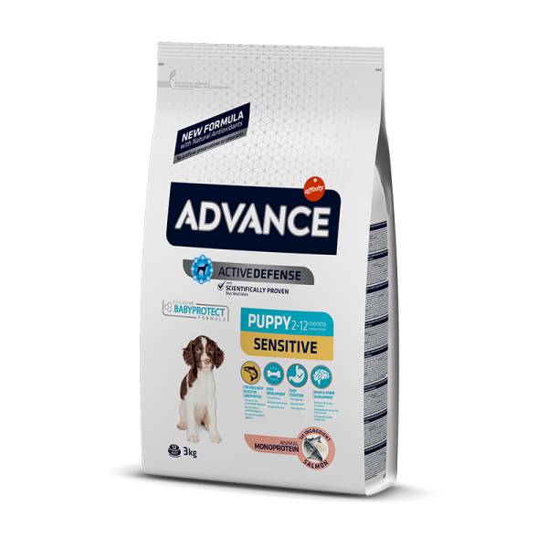 ADVANCE SENSITIVE 3 K - Clínica veterinaria Dr. Can