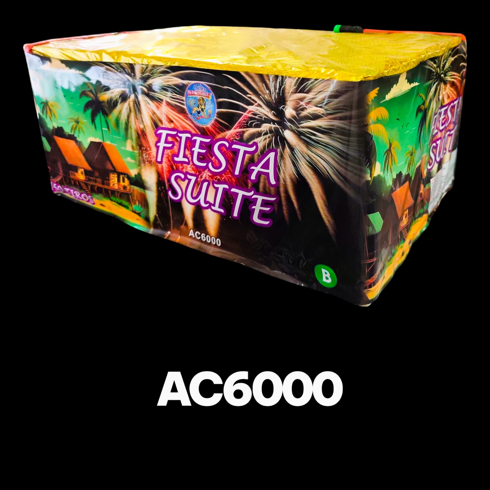 FIESTAS SUITE 150T - PIROTECNIA EL KAIMAN