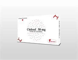 COFESOL 50 mg (Citrato de Clomifeno) *5 TABLETAS - FARMACIA NUEVO MILENIO