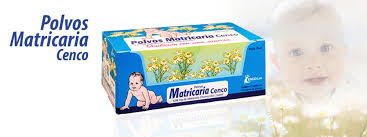 MATRICARIA CENCO SOBRES - FARMACIA NUEVO MILENIO