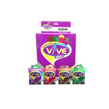 VIVE COLORES MIX - FARMACIA NUEVO MILENIO