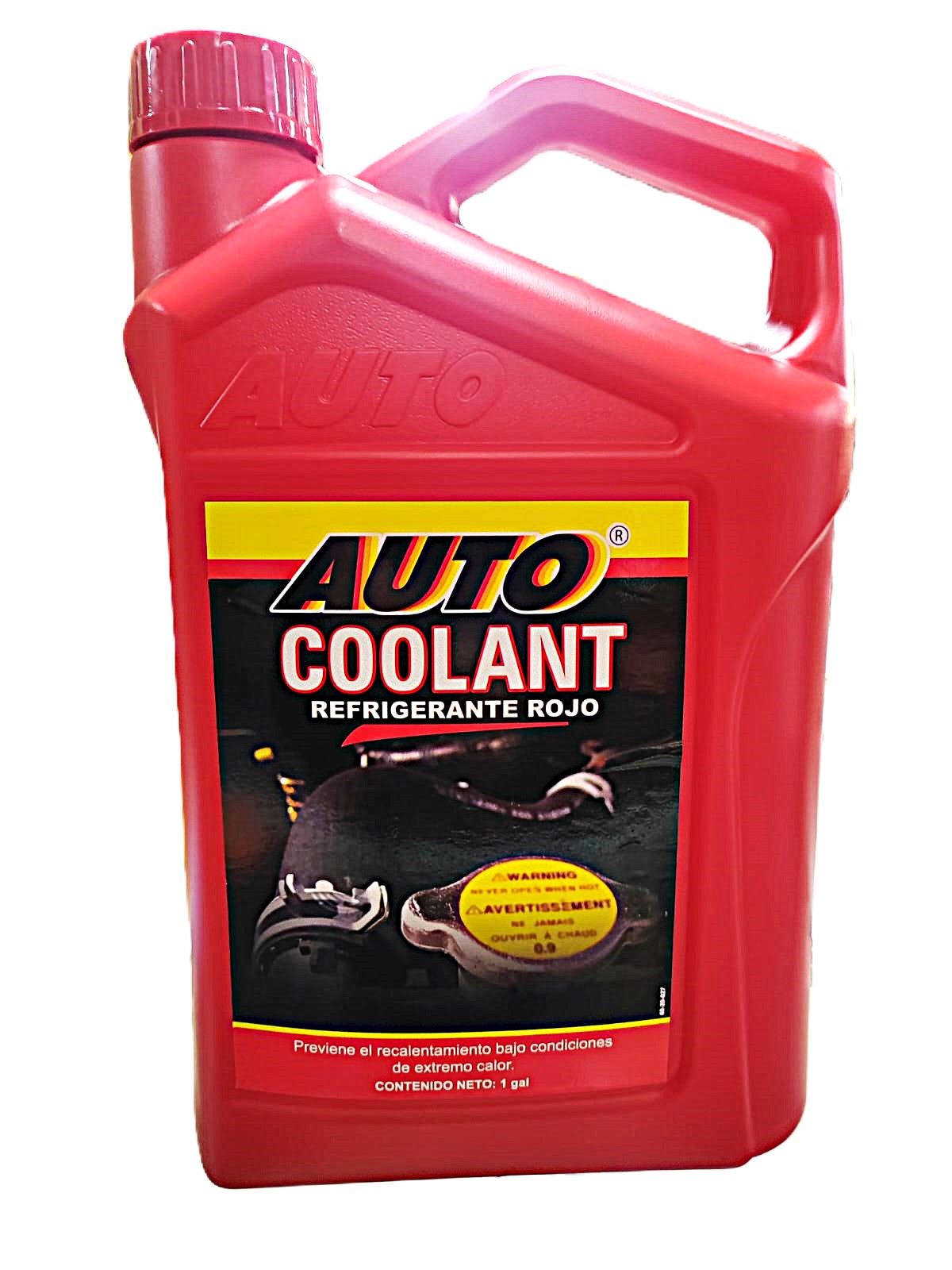 REFRIGERANTE ROJO GALON - Ferretería Todo El Mundo