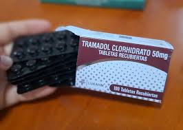 TRAMADOL CLORHIDRATO 50mg Tabletas Recubiertas LUKAHM - FARMACIA NUEVO MILENIO