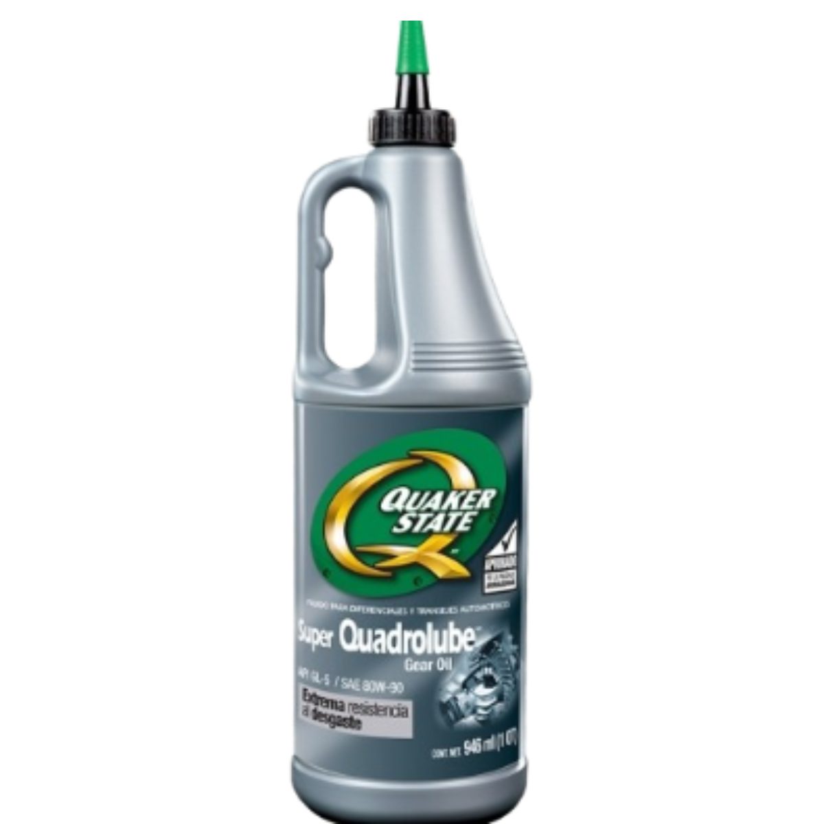 Litro Quaker 85W-140 Super Quadrolube - Repuestos y Lubricantes Vicent's