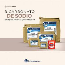 BICARBONATO DE SODIO 1 LIBRA - FARMACIA NUEVO MILENIO