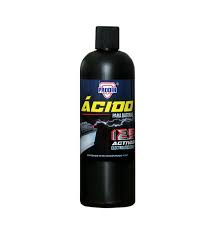 ACIDO BATERIA 16 OZ PRODIN - Ferretería Todo El Mundo