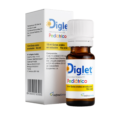 DIGLET - FARMACIA NUEVO MILENIO
