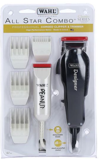 COMBO ALL STAR WAHL - Naason Store