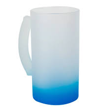 TARRO NEVADO PIE AZUL - Yuli Variedades Creativas