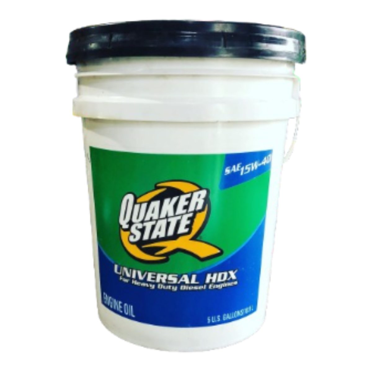Cubeta 15W-40 Quaker Universal HDX - Repuestos y Lubricantes Vicent's