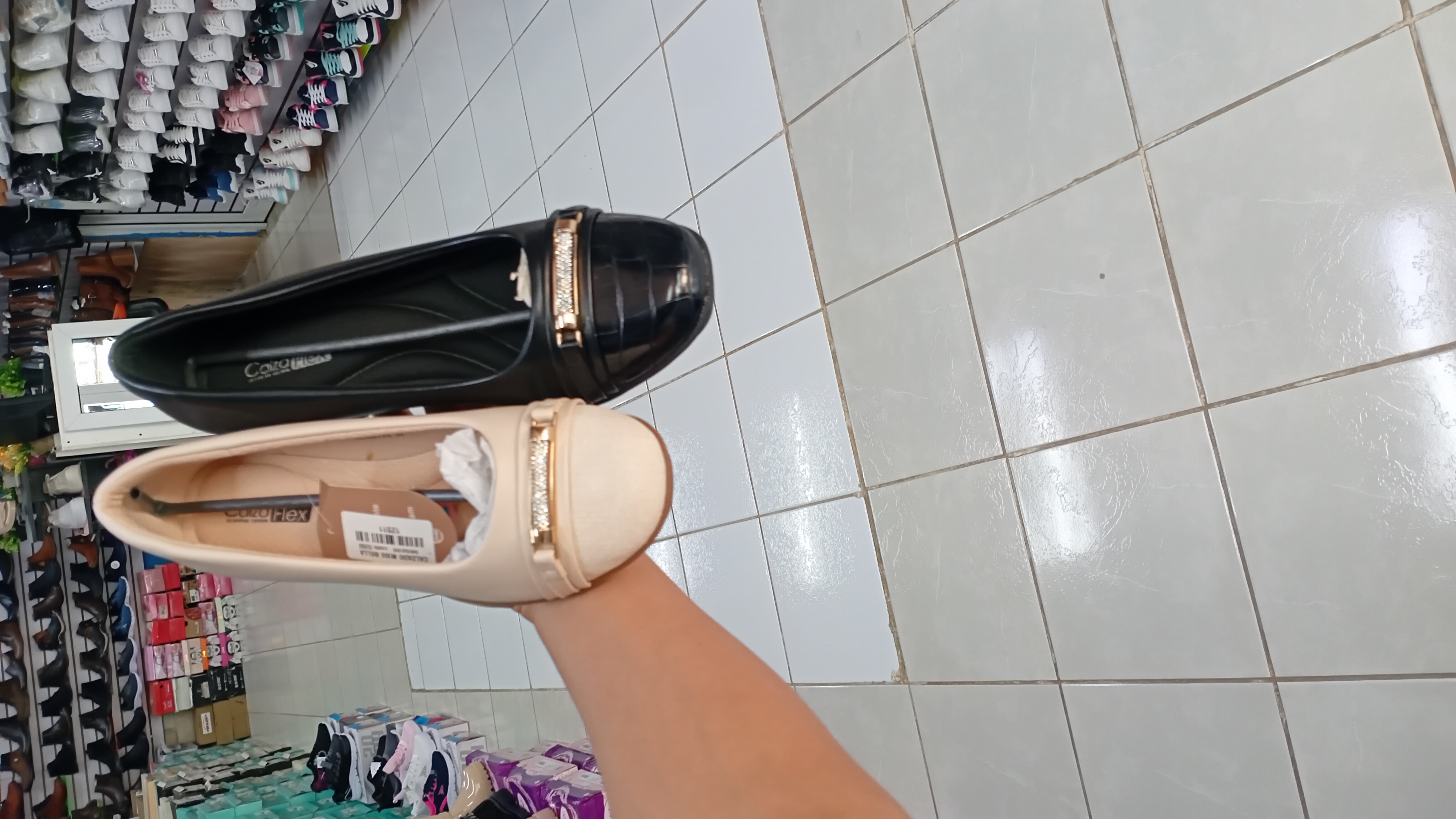 Calza Flex - MISS BELLA ZAPATERIA