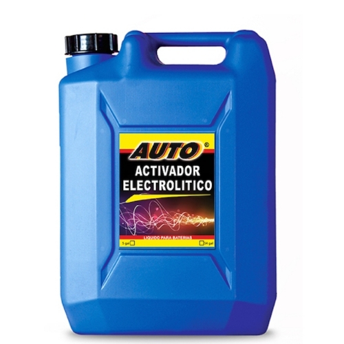 Caneca Activador Electrolítico AUTO - Repuestos y Lubricantes Vicent's