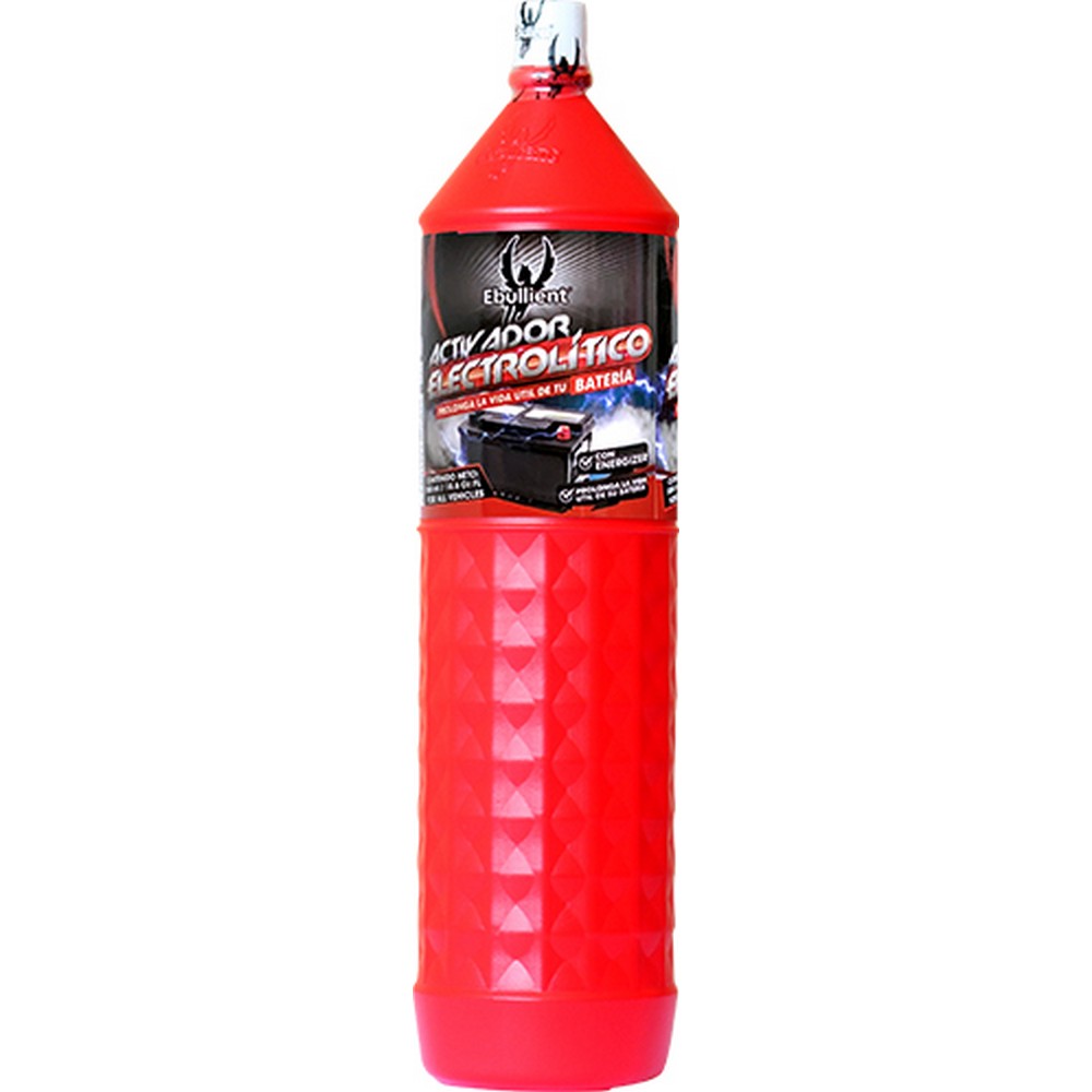 Activador Electrolitico (550ml) Ebullient - Repuestos y Lubricantes Vicent's