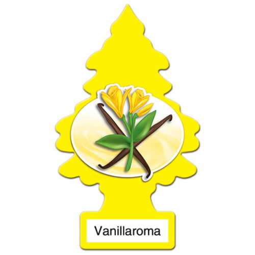 Aromatizante Pinito Vainilla - Repuestos y Lubricantes Vicent's