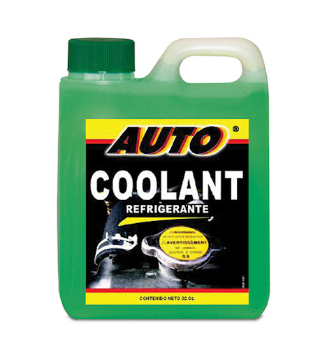 REFRIGERANTE VERDE GALON - Ferretería Todo El Mundo