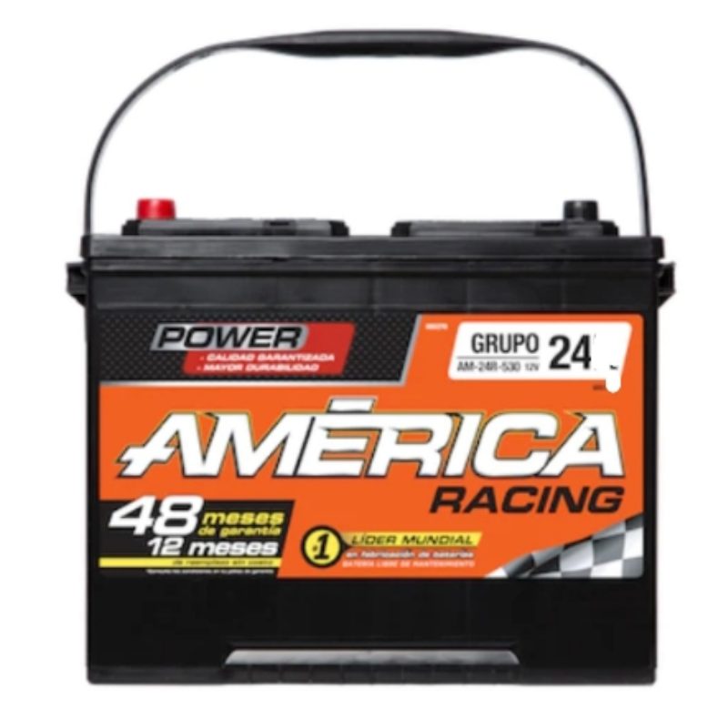 Bateria (24-530) America Racing - Repuestos y Lubricantes Vicent's