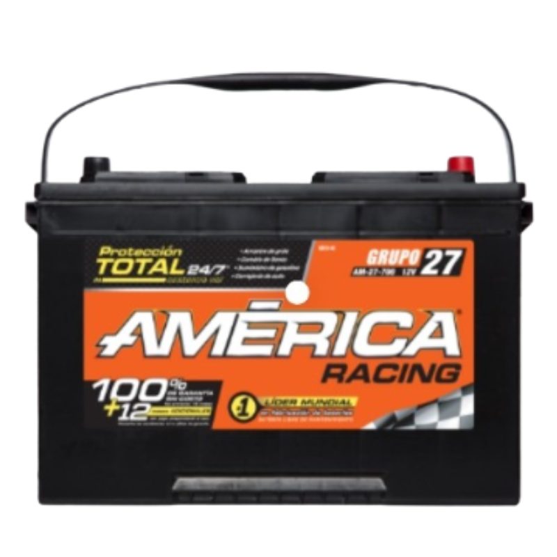 Bateria America Racing (27F-700) - Repuestos y Lubricantes Vicent's