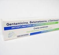 GENTAMICINA, BETAMETASONA Y CLOTRIMAZOL CREMA TÓPICA WASHINGTON 15G - FARMACIA NUEVO MILENIO
