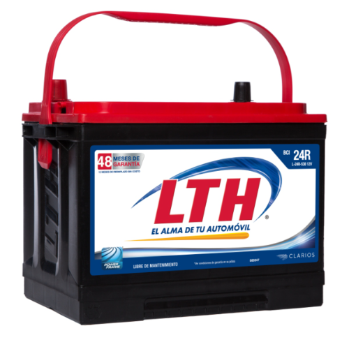 Bateria (24R-530A) LTH - Repuestos y Lubricantes Vicent's