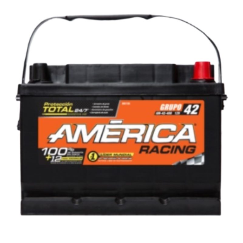 Bateria (24R-530A) America Racing - Repuestos y Lubricantes Vicent's
