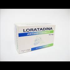 LORATADINA 10MG (antihistaminico) *tabletas - FARMACIA NUEVO MILENIO