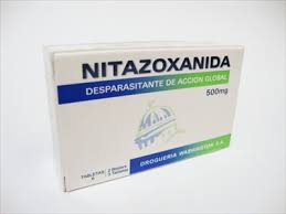 NITAZOXANIDA 500MG TAB. - FARMACIA NUEVO MILENIO