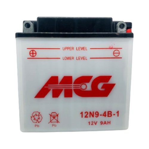 Bateria Moto Pulsar 180/200 Serpento 200 Suzuki GN-125 EN 12V-9AH (G-12N9-BS) DE GEL - Repuestos y Lubricantes Vicent's