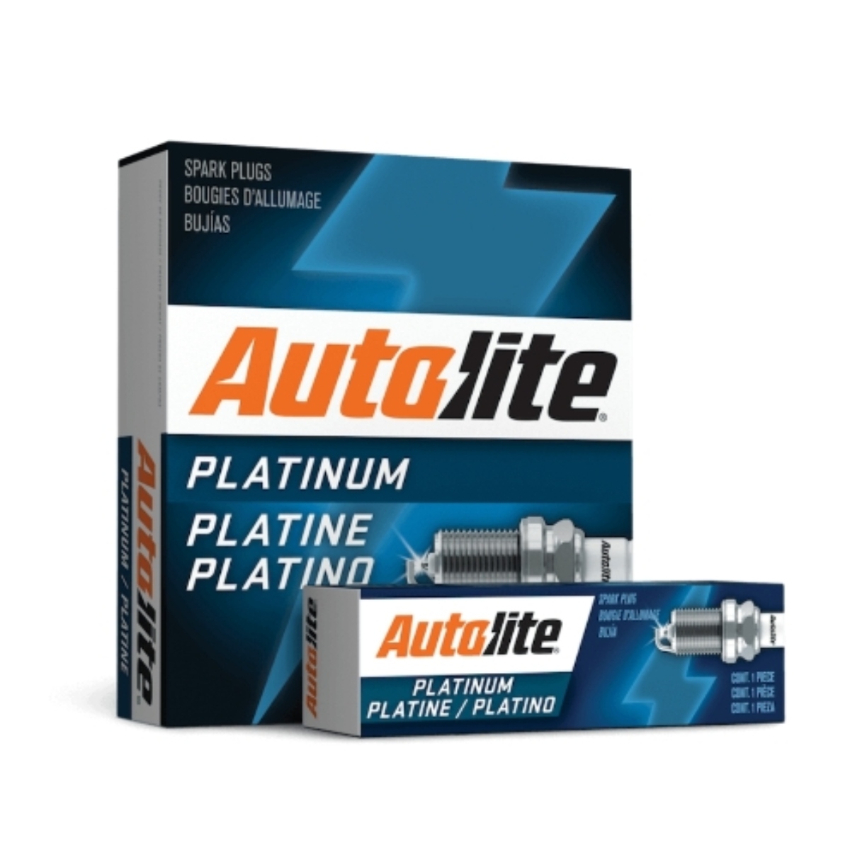 Bujia Autolite AP3924 Platinada (BKR5EGP) - Repuestos y Lubricantes Vicent's