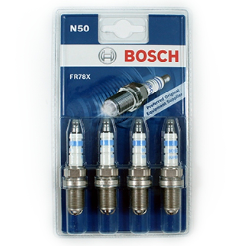 Bujias Bosch FR78X Super 4 (5/8") - Repuestos y Lubricantes Vicent's